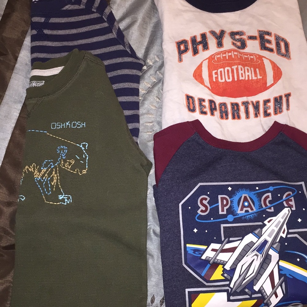 Little boys tees